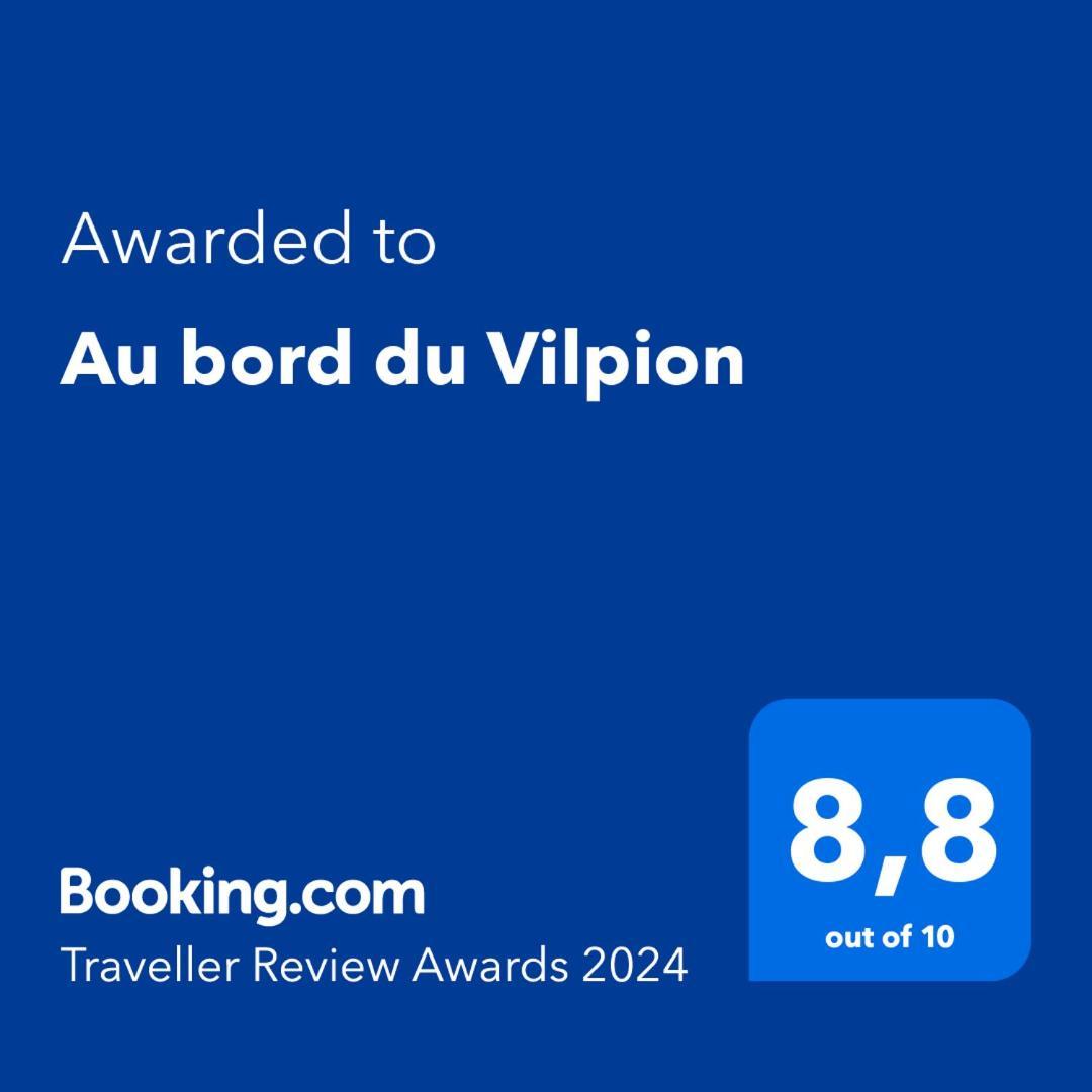 Au Bord Du Vilpion Marle-et-Behaine Exterior foto