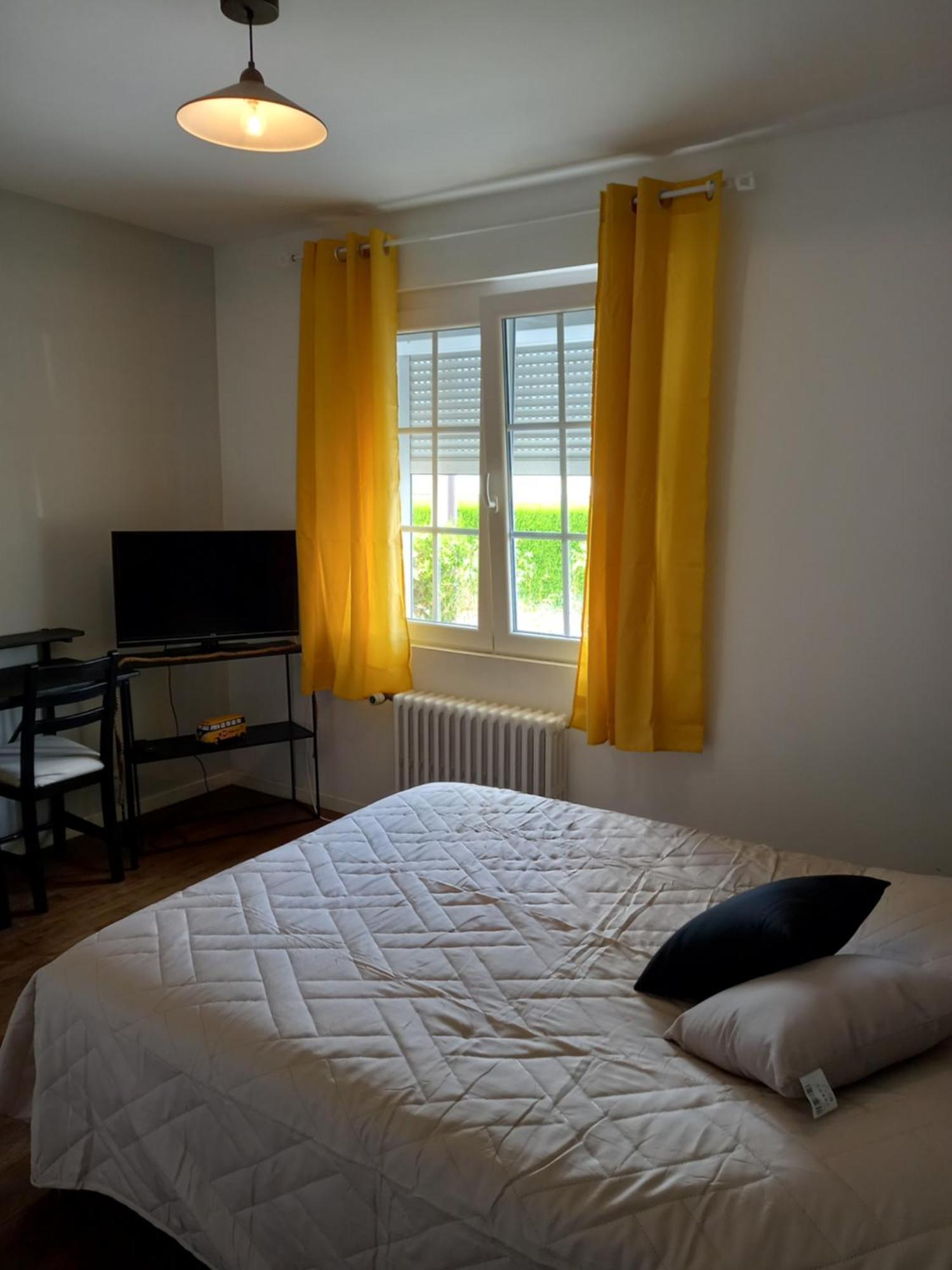 Au Bord Du Vilpion Marle-et-Behaine Quarto foto